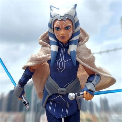 Ahsoka Tano Special Edition Doll, Star Wars 